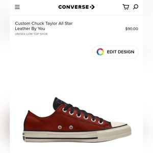Converse All Star Chuck Taylor Men's Sneakers Like New 11.5 Red Cranberry 👟👟